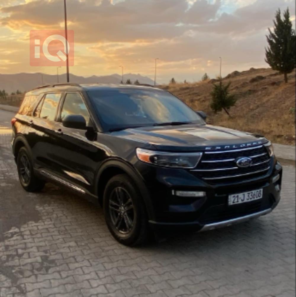 فورد إكسبلورر